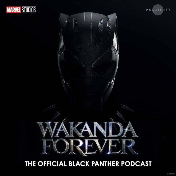 Black Panther: Wakanda Forever, Notas de prensa, Wakanda Forever