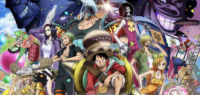 películas de One Piece