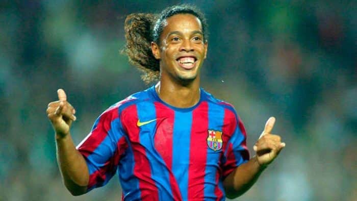 Blue Lock - Ronaldinho