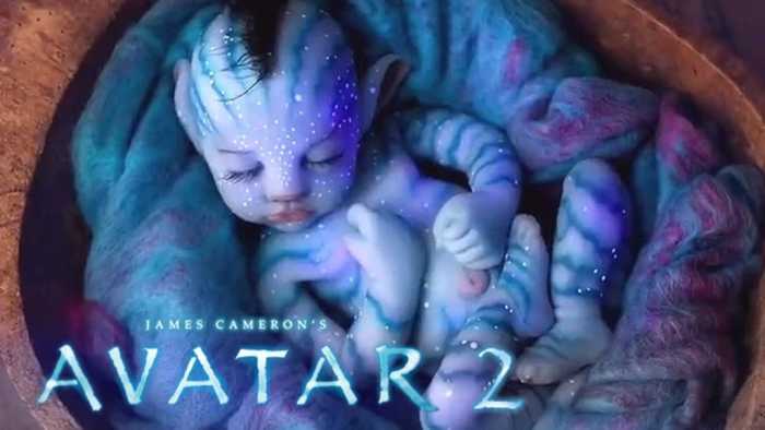 James Cameron - Avatar 2 -
