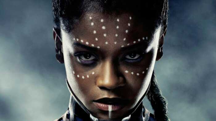 Black Panther - Shuri