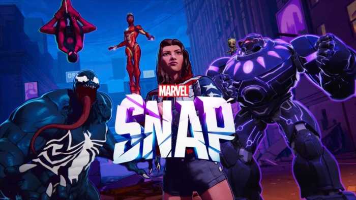 Marvel, Marvel Snap, Noticias Videojuegos