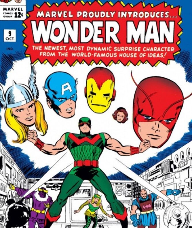 Wonder Man