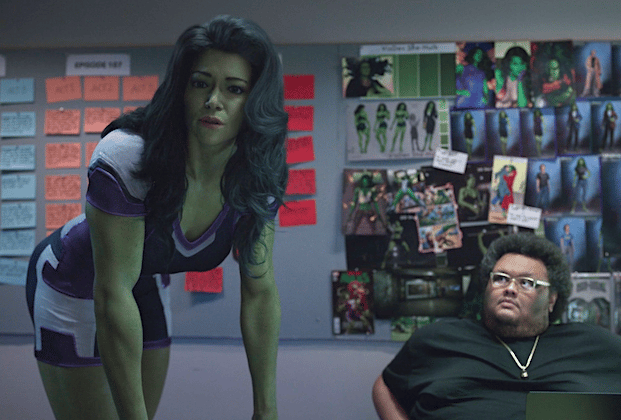 She-Hulk