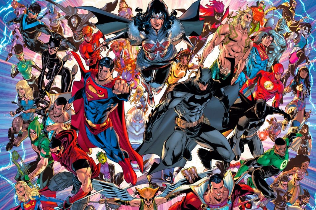 Universo DC Comics - Lex Luthor - Batman - Superman