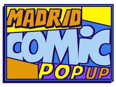 Madrid Comic Pop Up MCPU