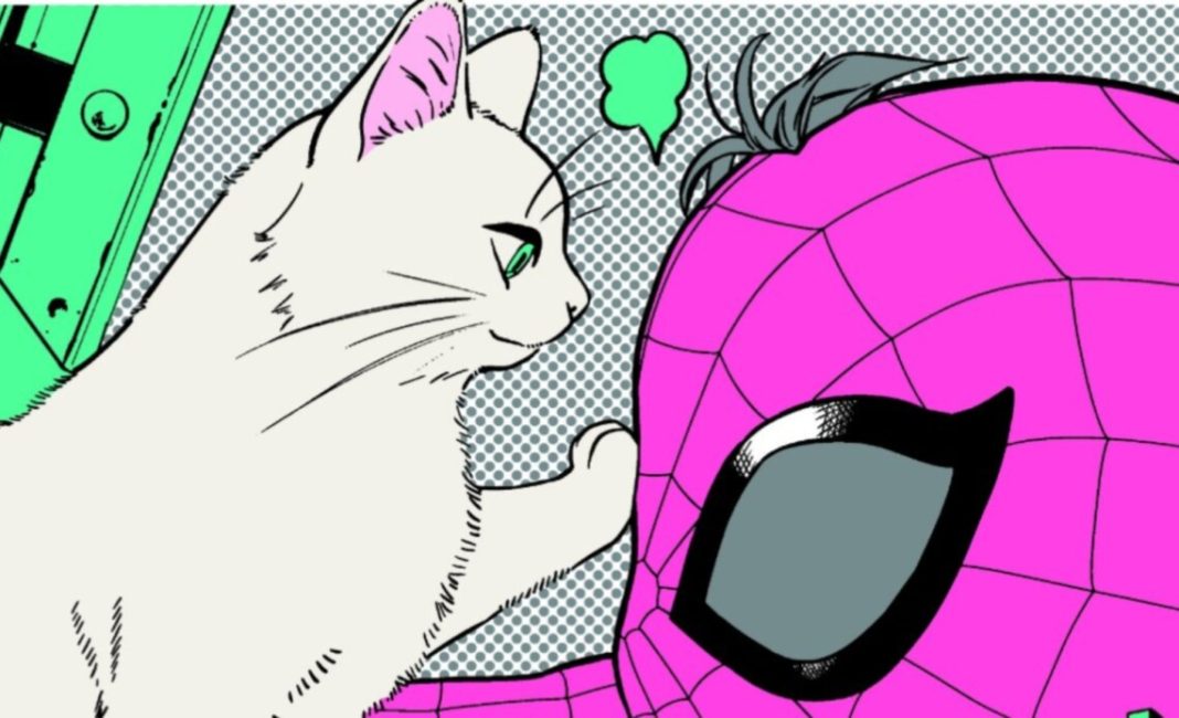 Marvel Miau