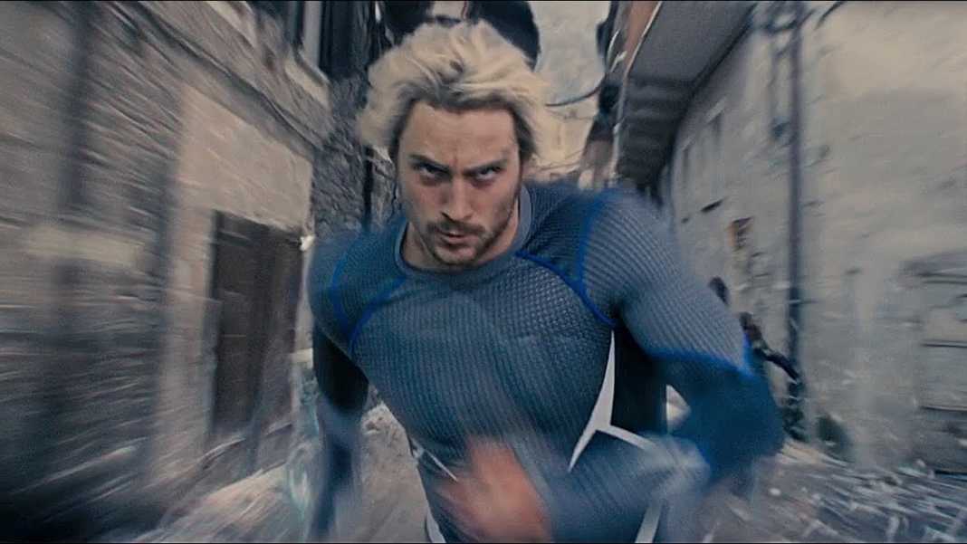 Quicksilver Marvel