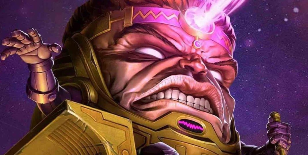 Quién es MODOK