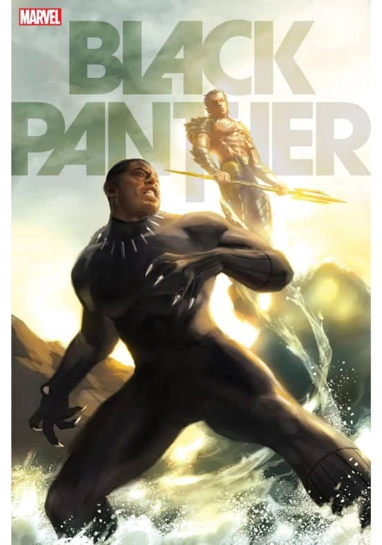 Black Panther y Namor