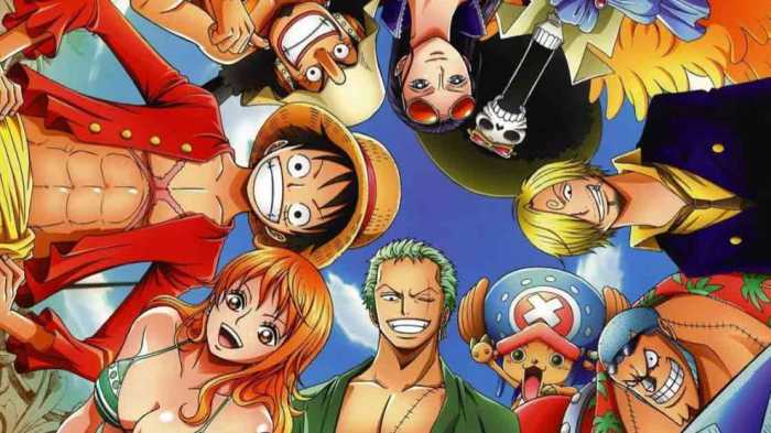 películas de One Piece