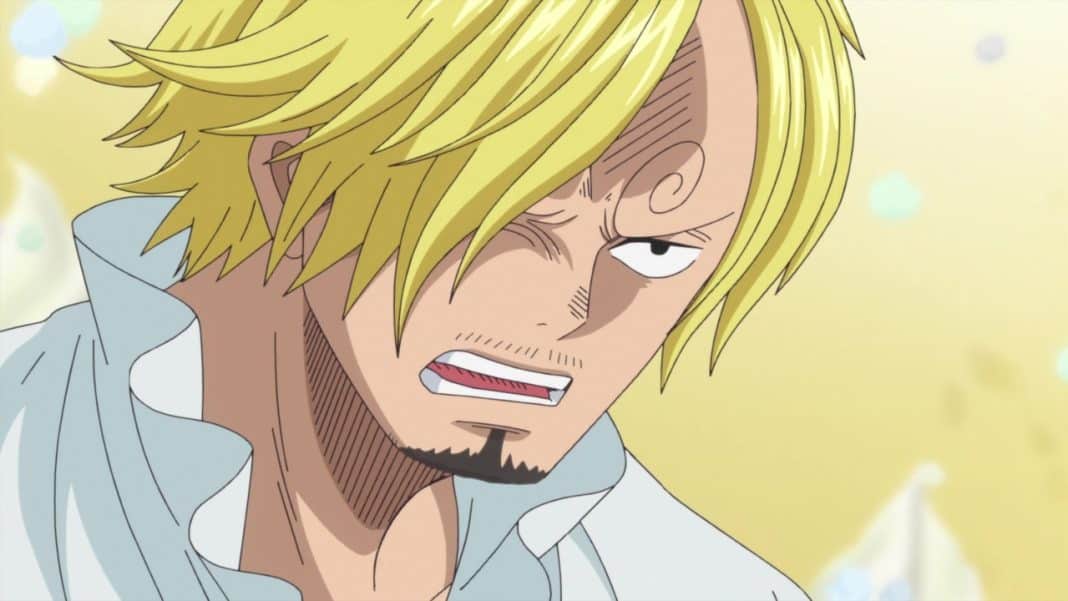 One Piece - Sanji