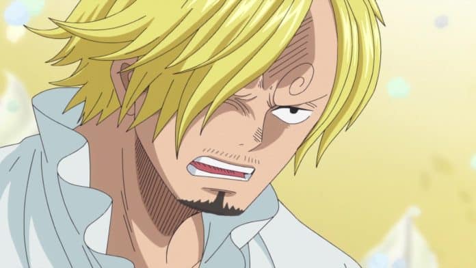 One Piece - Sanji