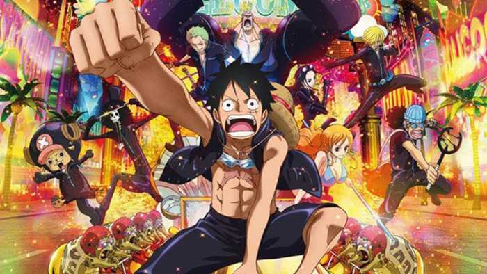 películas de One Piece