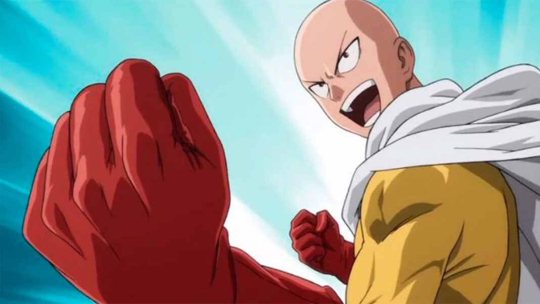 one-punch man