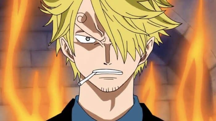 One Piece - Sanji