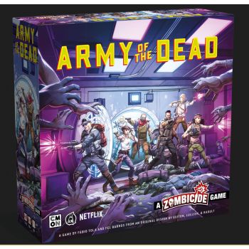 Zombicide, Zombicide: Army of the Dead