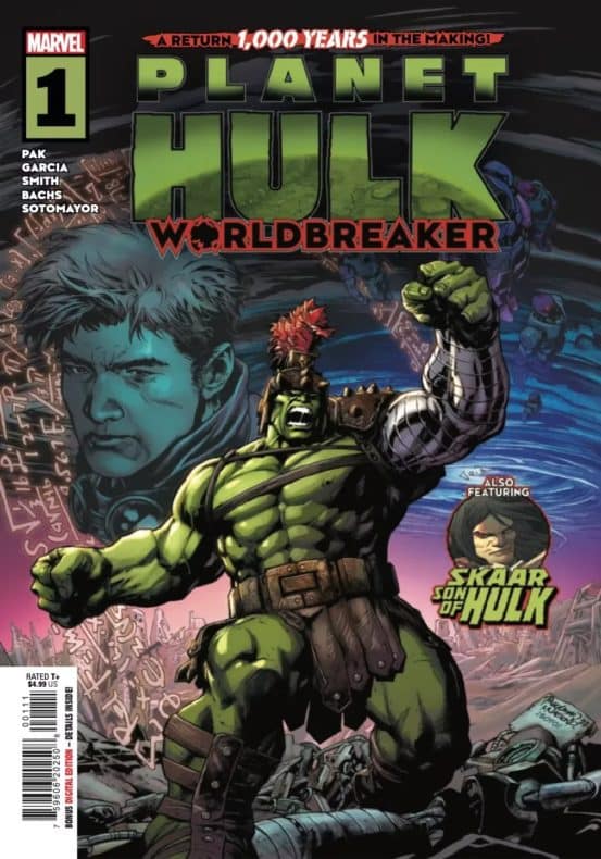 Hulk, Marvel Comics, Noticia Cómics