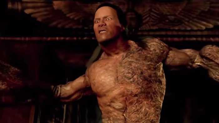 Brendan Fraser