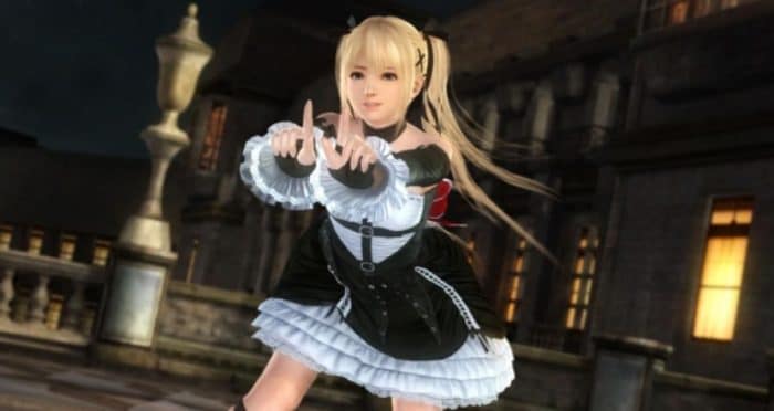 Cosplay - Marie Rose -Dead or Alive - Tuanbao