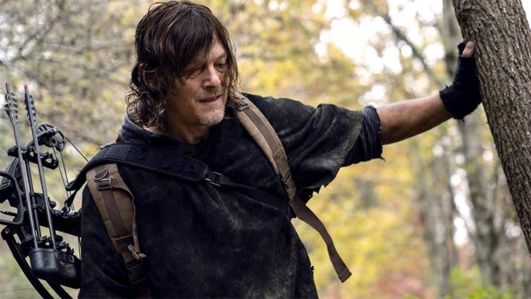 Norman Reedus - The Walking Dead