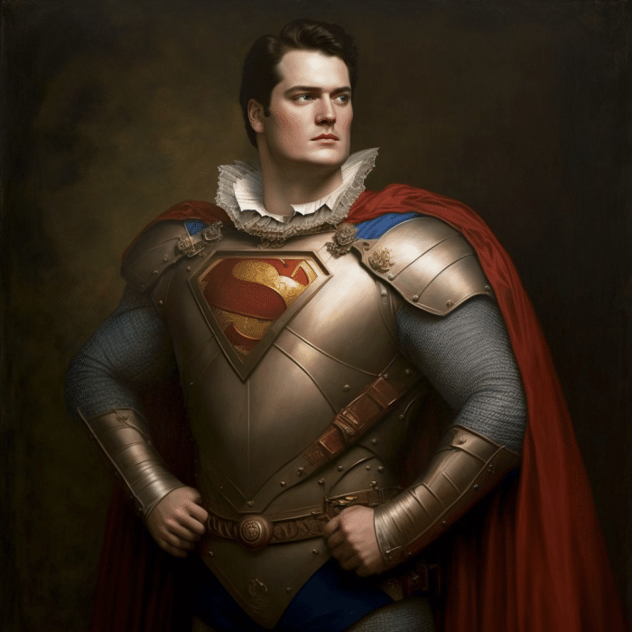 versión de Superman