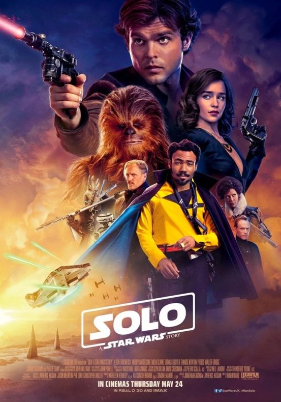 Solo 2 - Lucasfilm