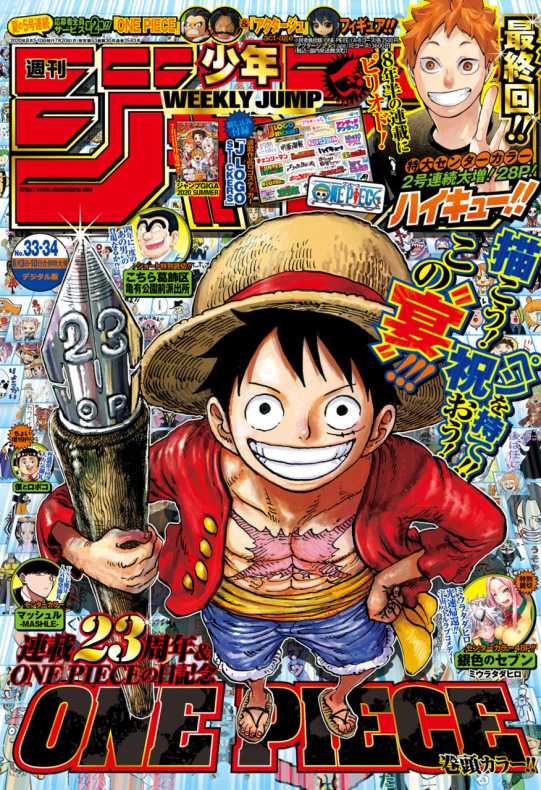 One Piece - Luffy