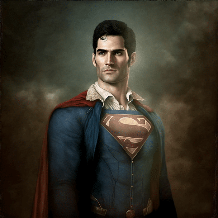 versión de Superman