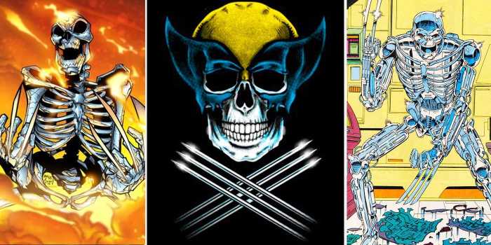 Adamantium - Vibranium - Marvel - Marvel Comics - UCM