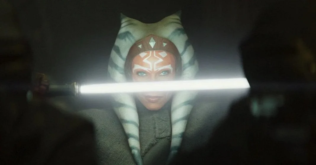 Ahsoka Tano Star Wars