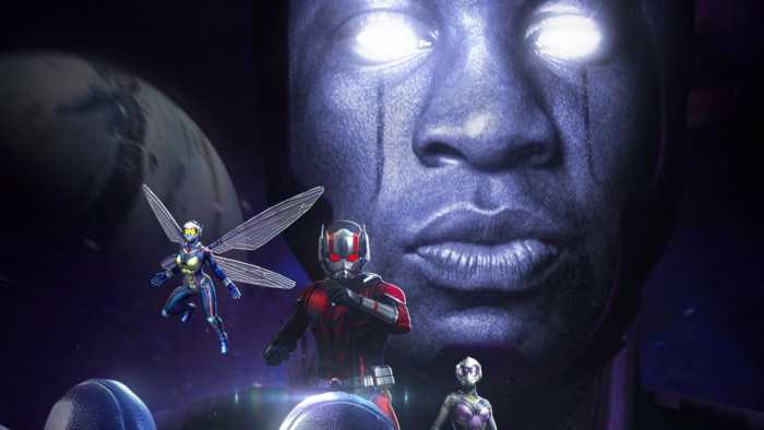 Ant-Man y la Avispa Quantumania ´Kang