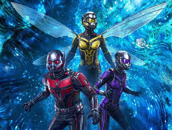 Ant-Man y la Avispa Quantumania - Kang