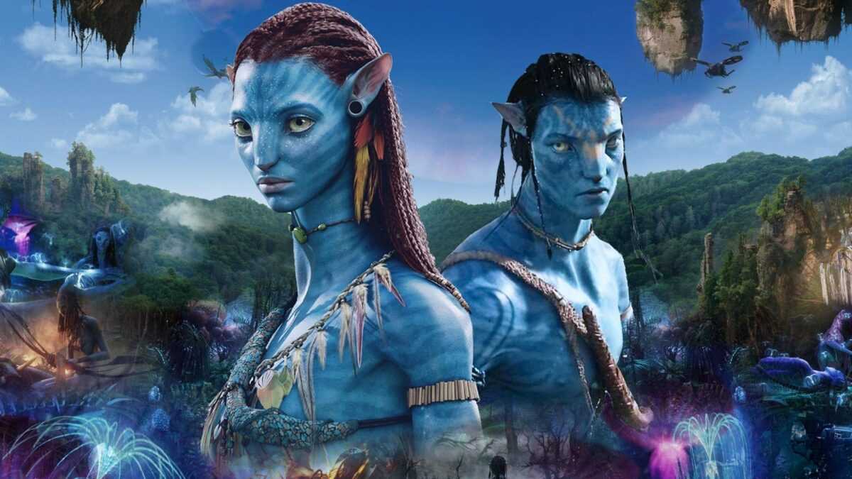 vatar - Avatar 2 - Avatar El sentido del agua - James Cameron - Disney