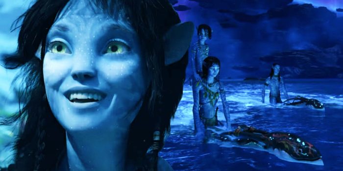 vatar - Avatar 2 - Avatar El sentido del agua - James Cameron - Disney