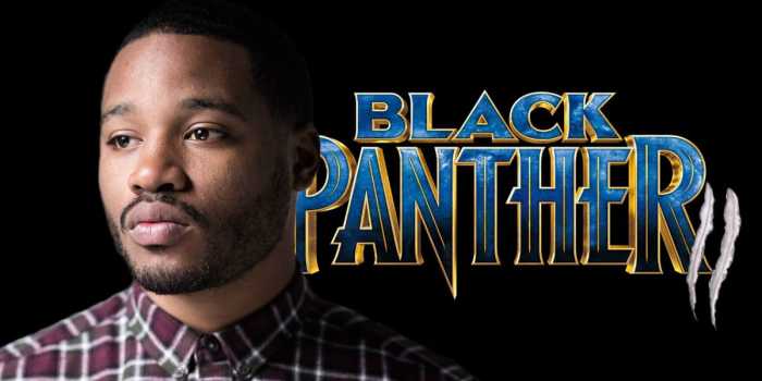 Ryan Coogler - Black Panther - UCM