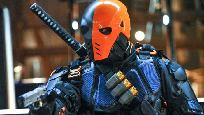 Deathstroke - Slade Wilson - James Gunn - DCU- Universo DC