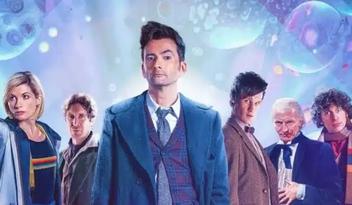 Doctor Who david tennant doctor who