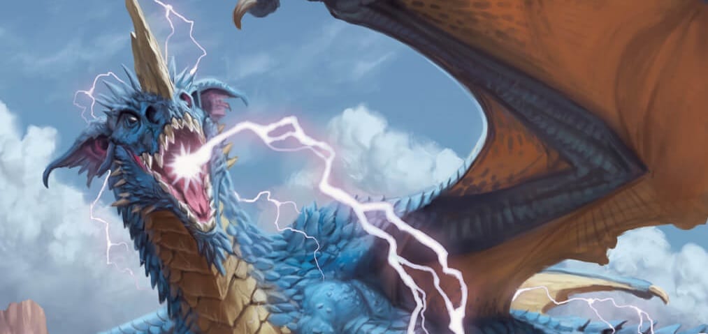 Dungeons & Dragons Caja de Inicio Los dragones de la isla de las tempestades banner 1