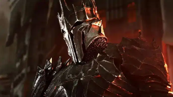 El Señor de los anillos - Sauron - Morgoth (1) El Señor de los anillos - Sauron - Morgoth