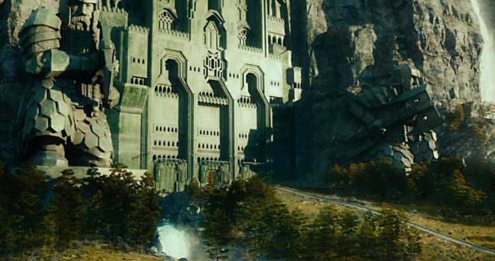 Erebor El señor de los anillos