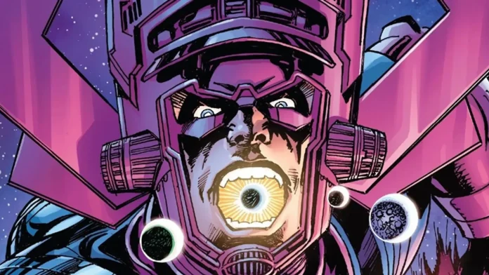Galactus - Marvel Comics (1) Galactus