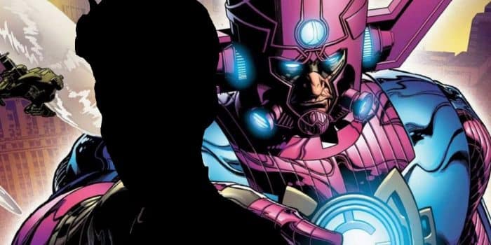 Galactus - Marvel Comics