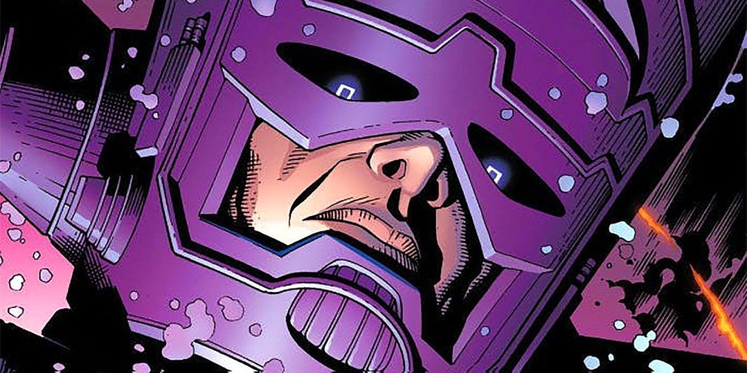 Galactus - Marvel Comics