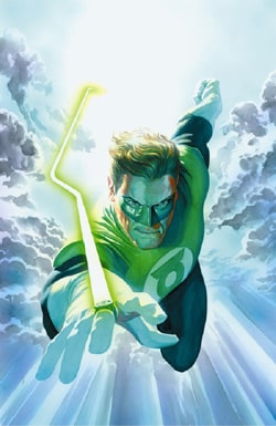 Green Lantern Rebirth