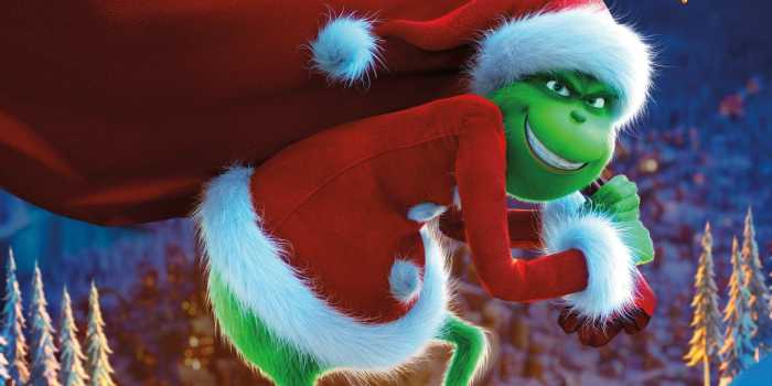 El Videoclub: El Grinch (2018)
