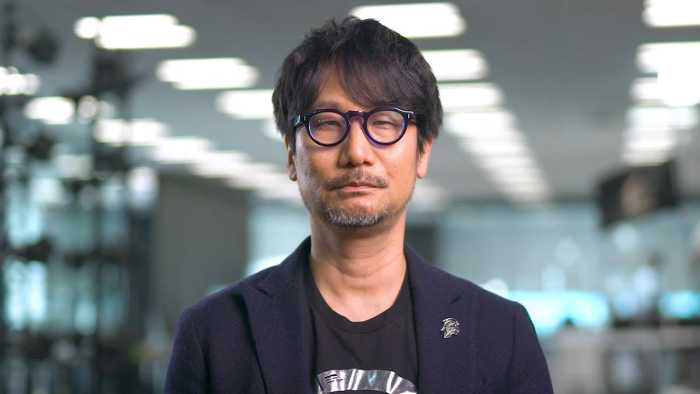 Hideo Kojima Death Stranding