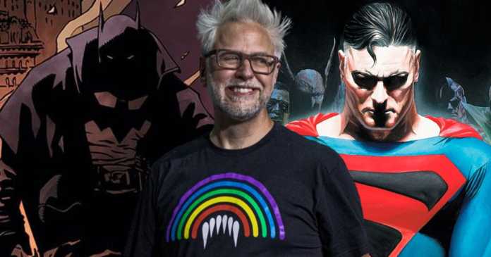 James Gunn - Elseworlds - Universo DC - DC Comics