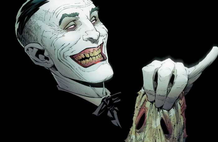 Joker - Batman - Spawn