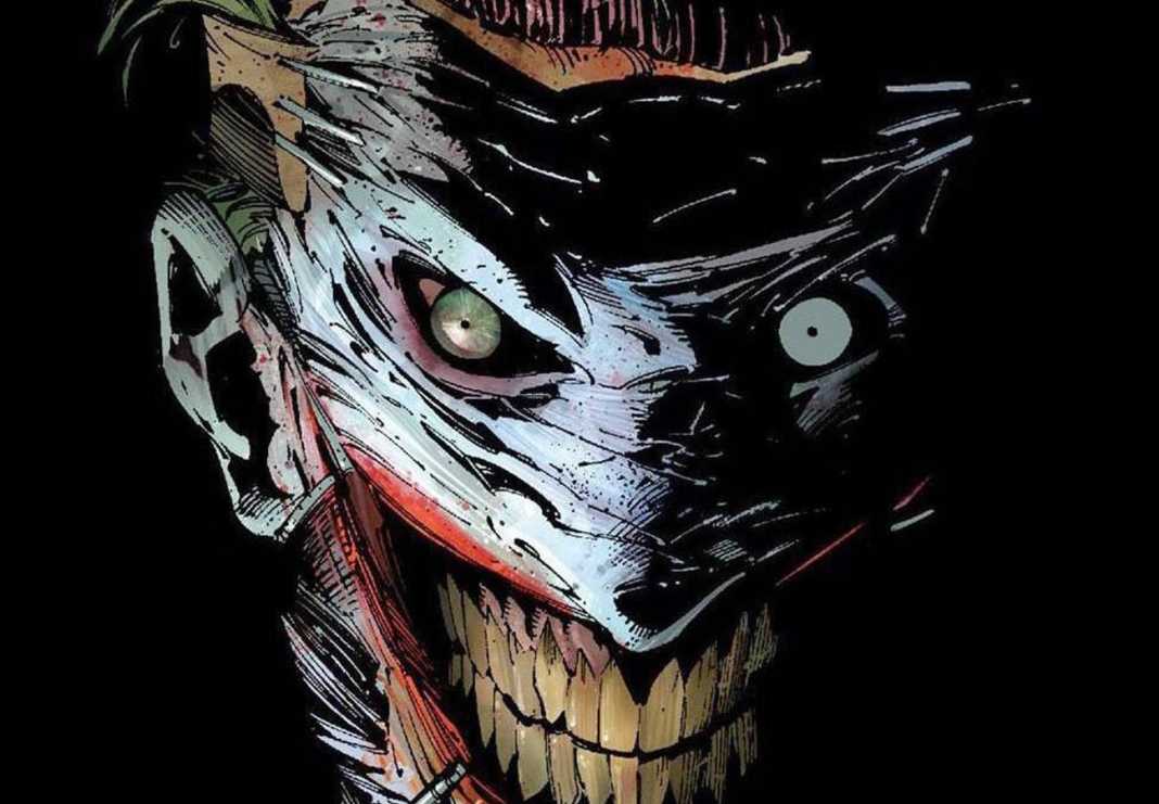 Joker - Batman - Spawn